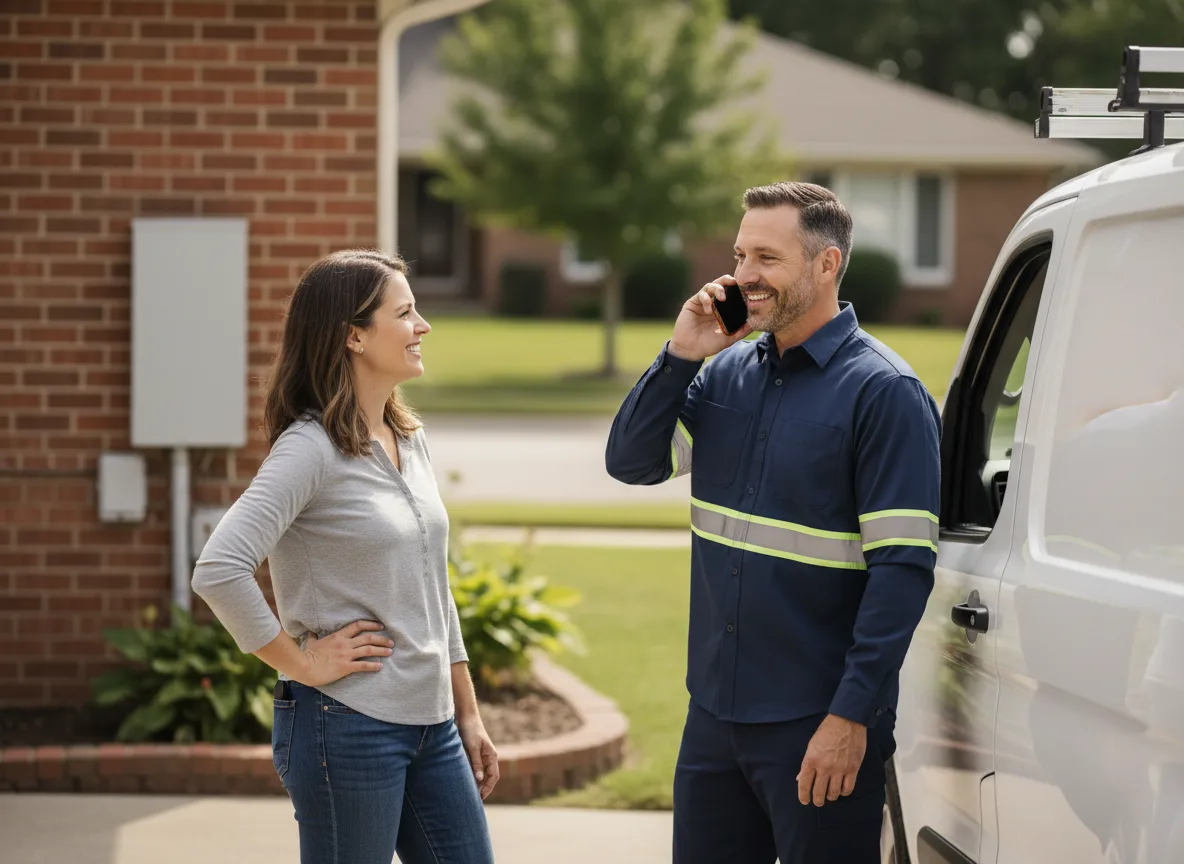 Electrical repair frequently asked questions in Aroma Park, IL